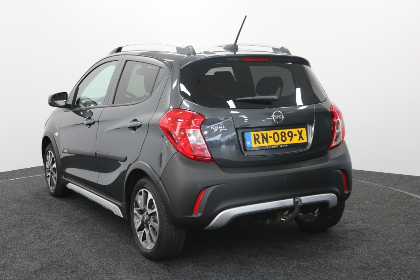 Foto van Opel Karl Rocks / Viva Rocks