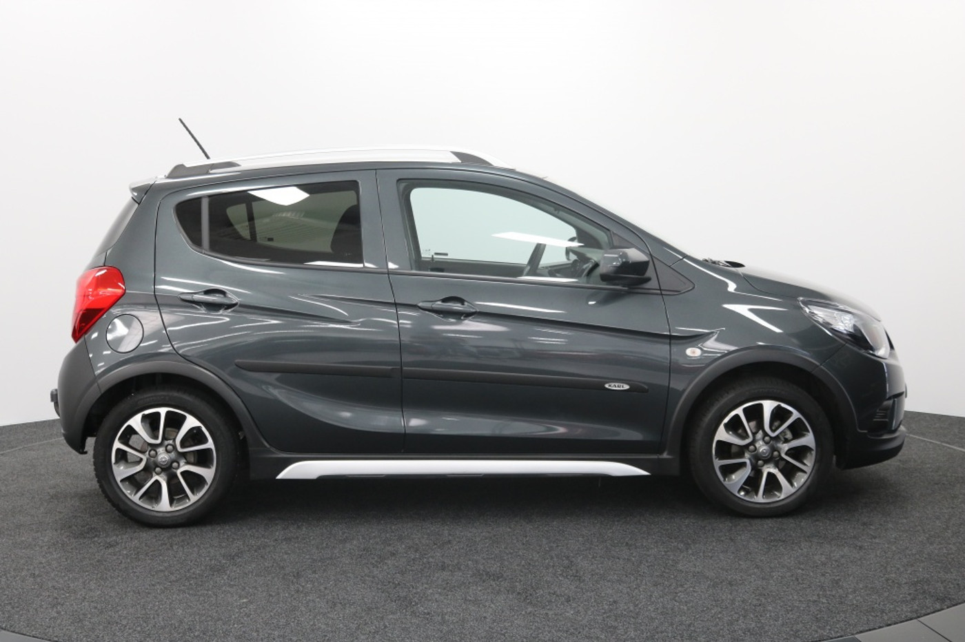 Foto van Opel Karl Rocks / Viva Rocks
