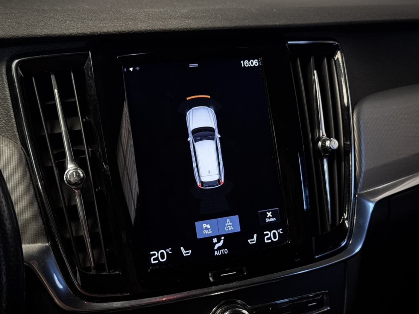 Foto van Volvo V90