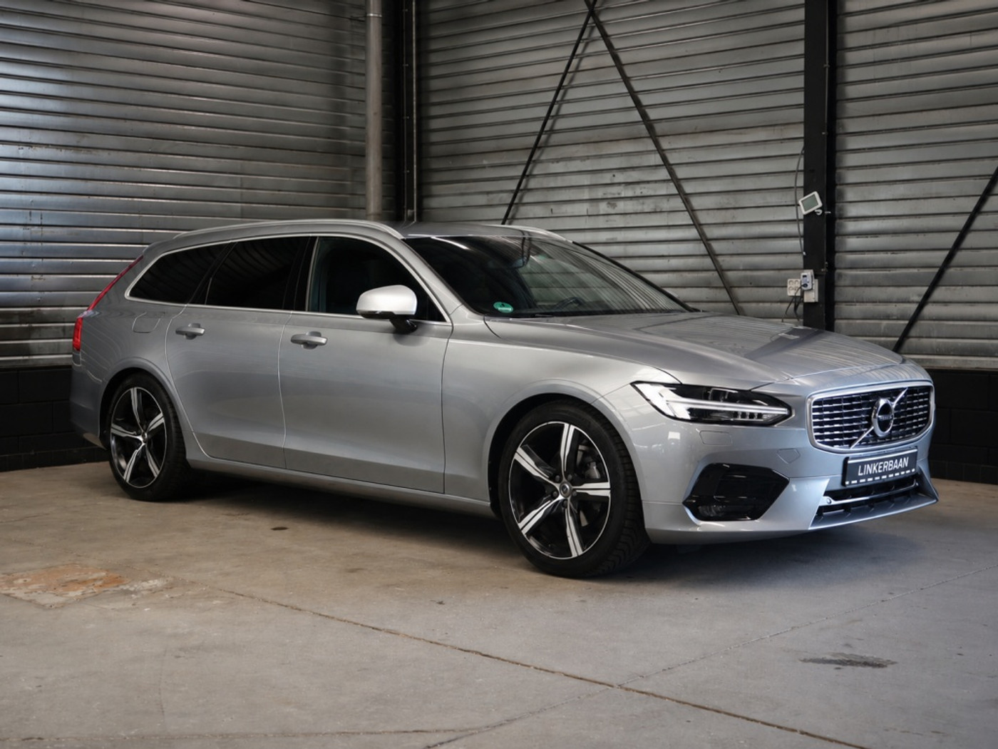 Foto van Volvo V90