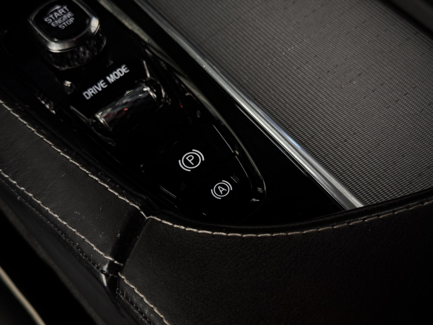 Foto van Volvo V90