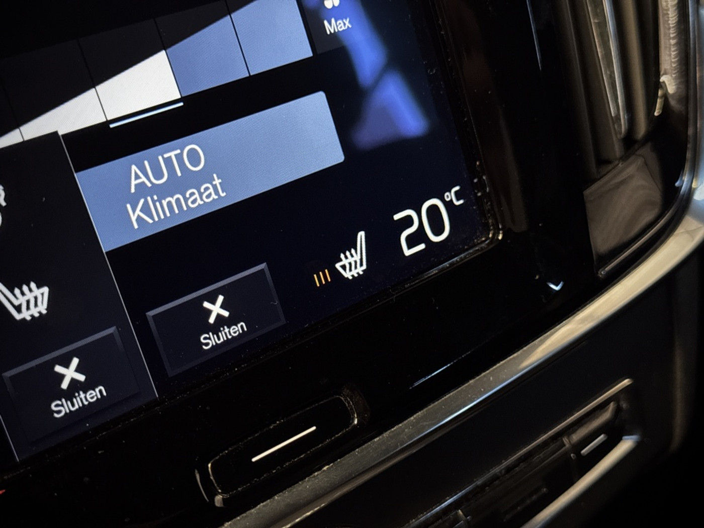 Foto van Volvo V90