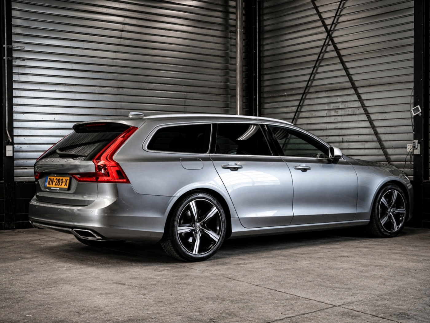 Foto van Volvo V90