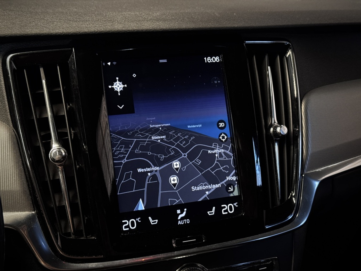Foto van Volvo V90