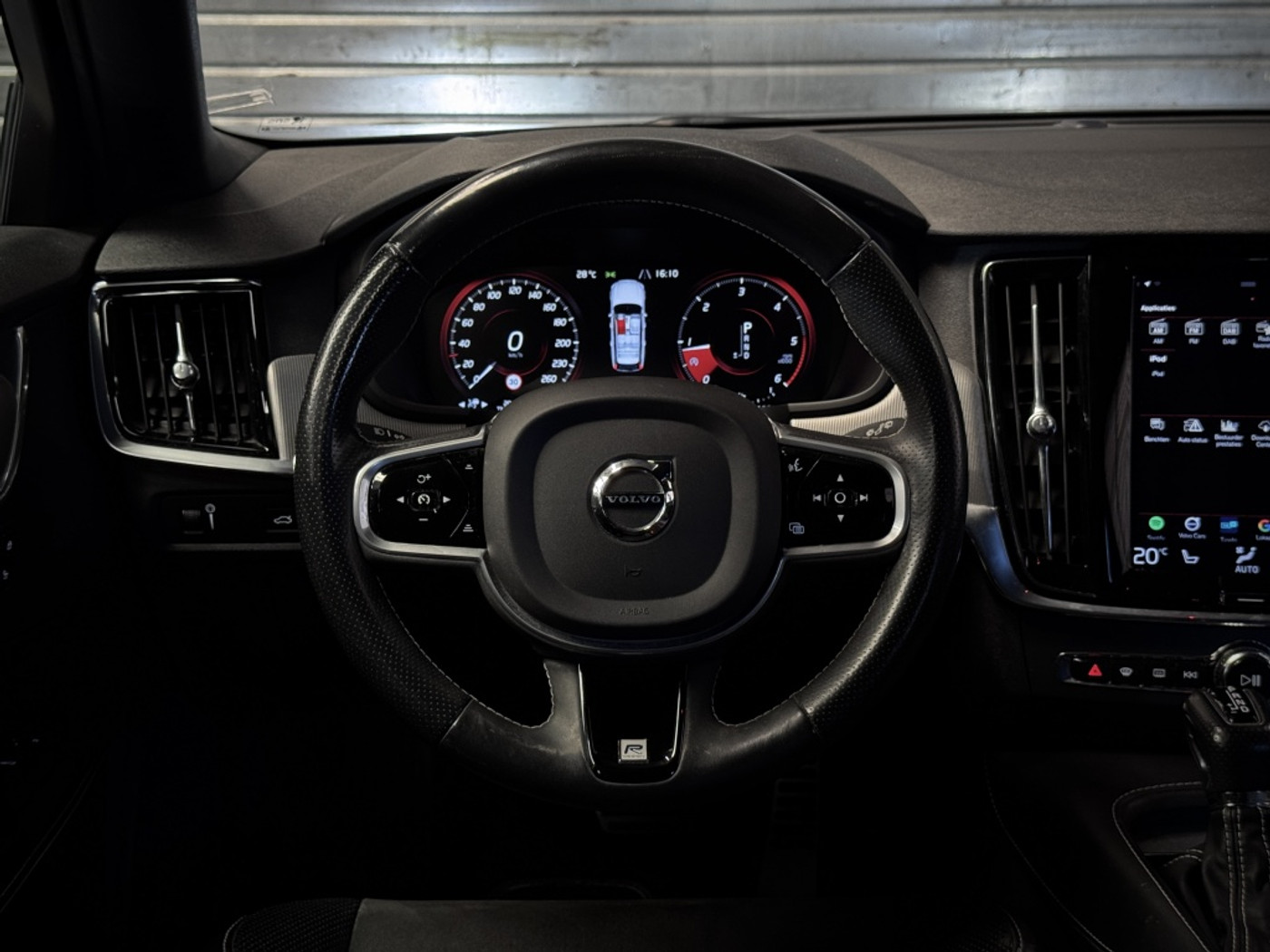 Foto van Volvo V90
