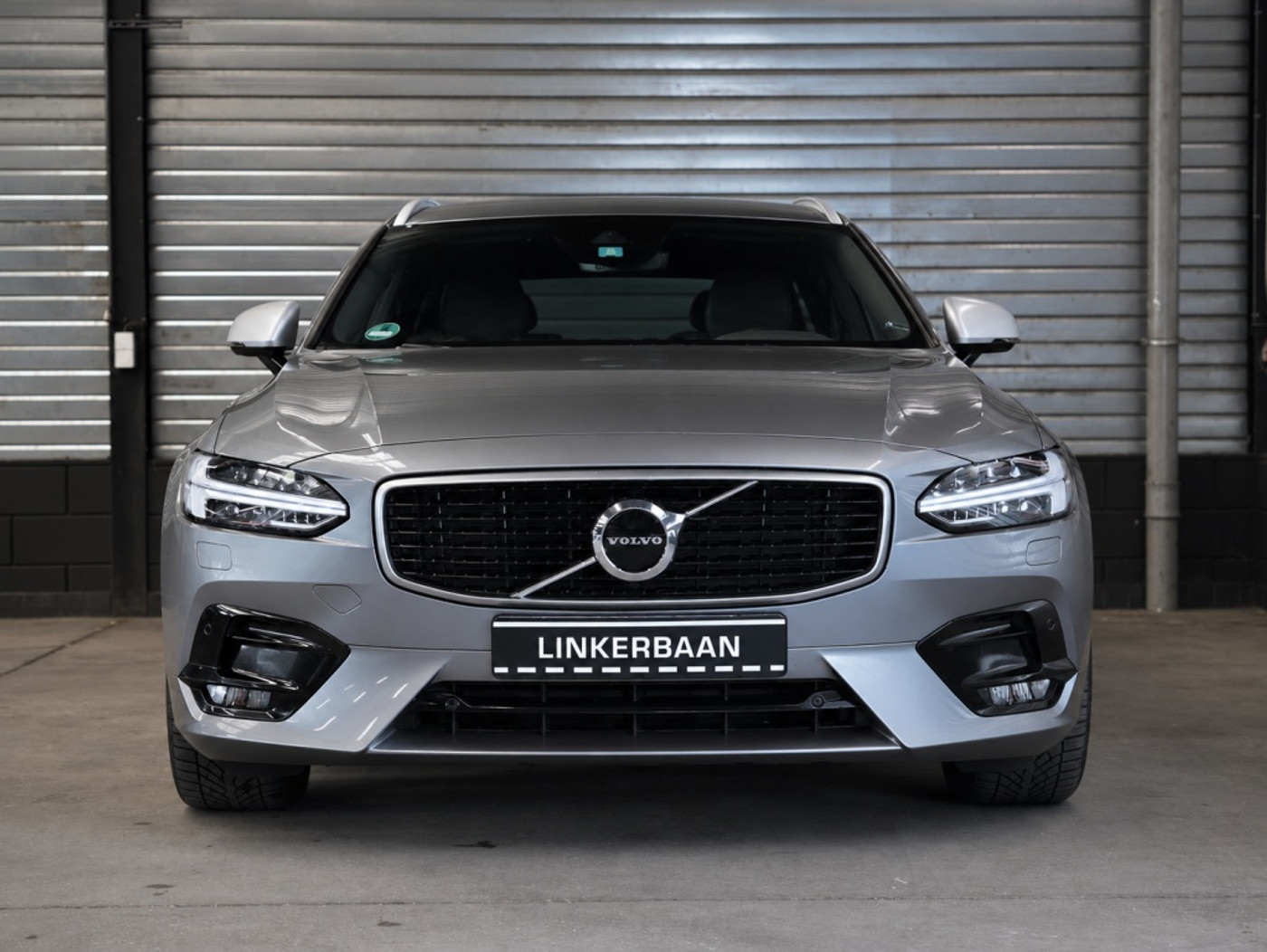 Foto van Volvo V90