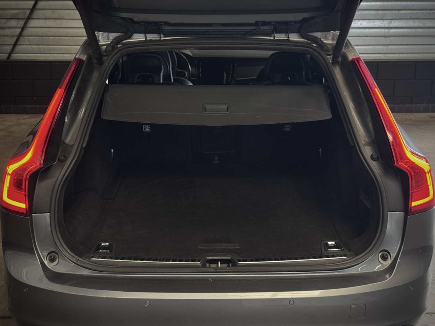 Foto van Volvo V90