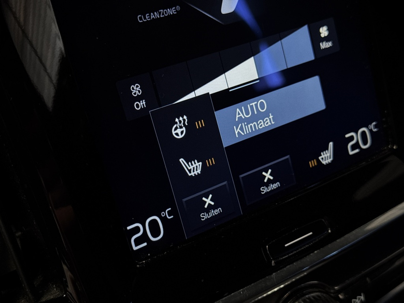 Foto van Volvo V90