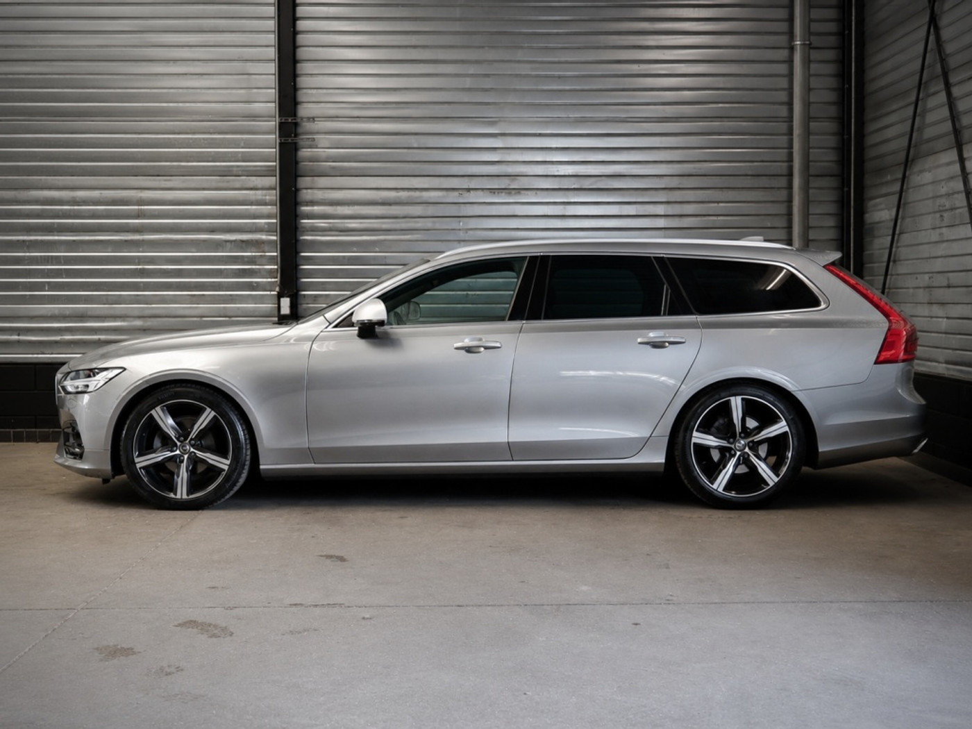 Foto van Volvo V90