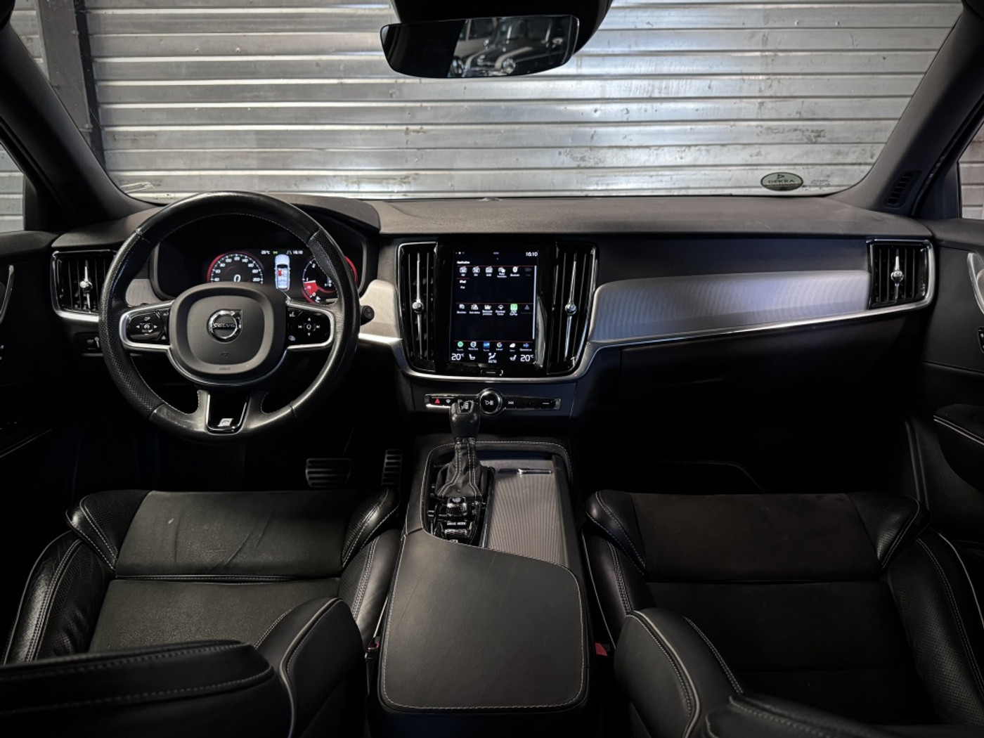 Foto van Volvo V90