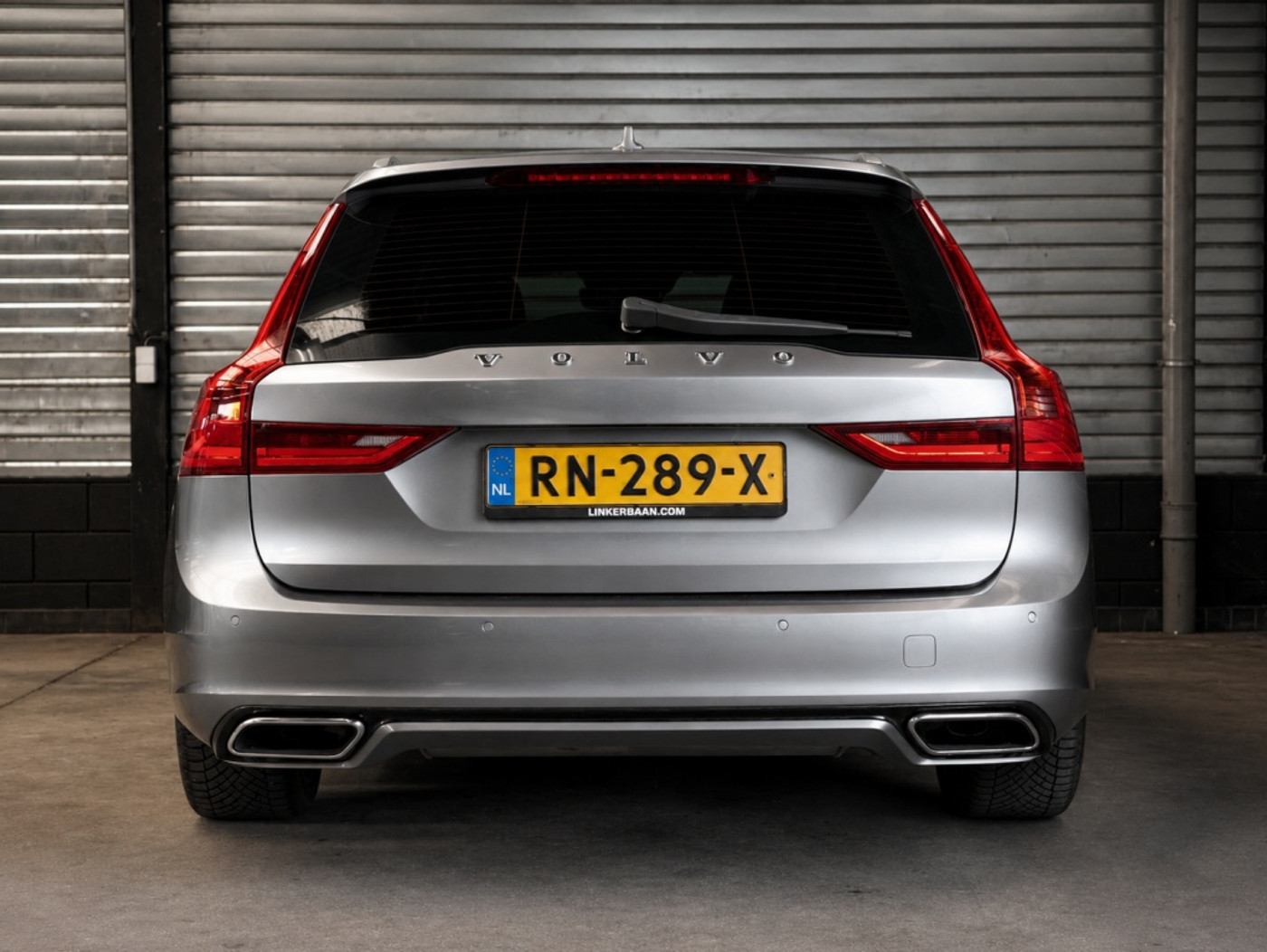 Foto van Volvo V90