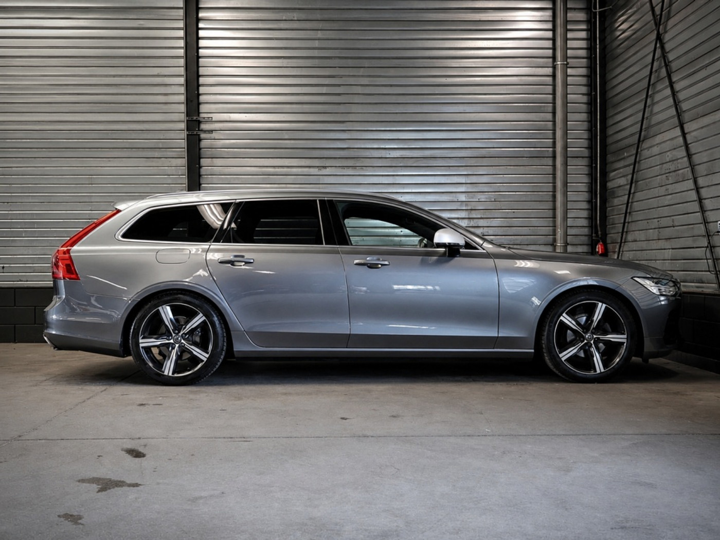 Foto van Volvo V90