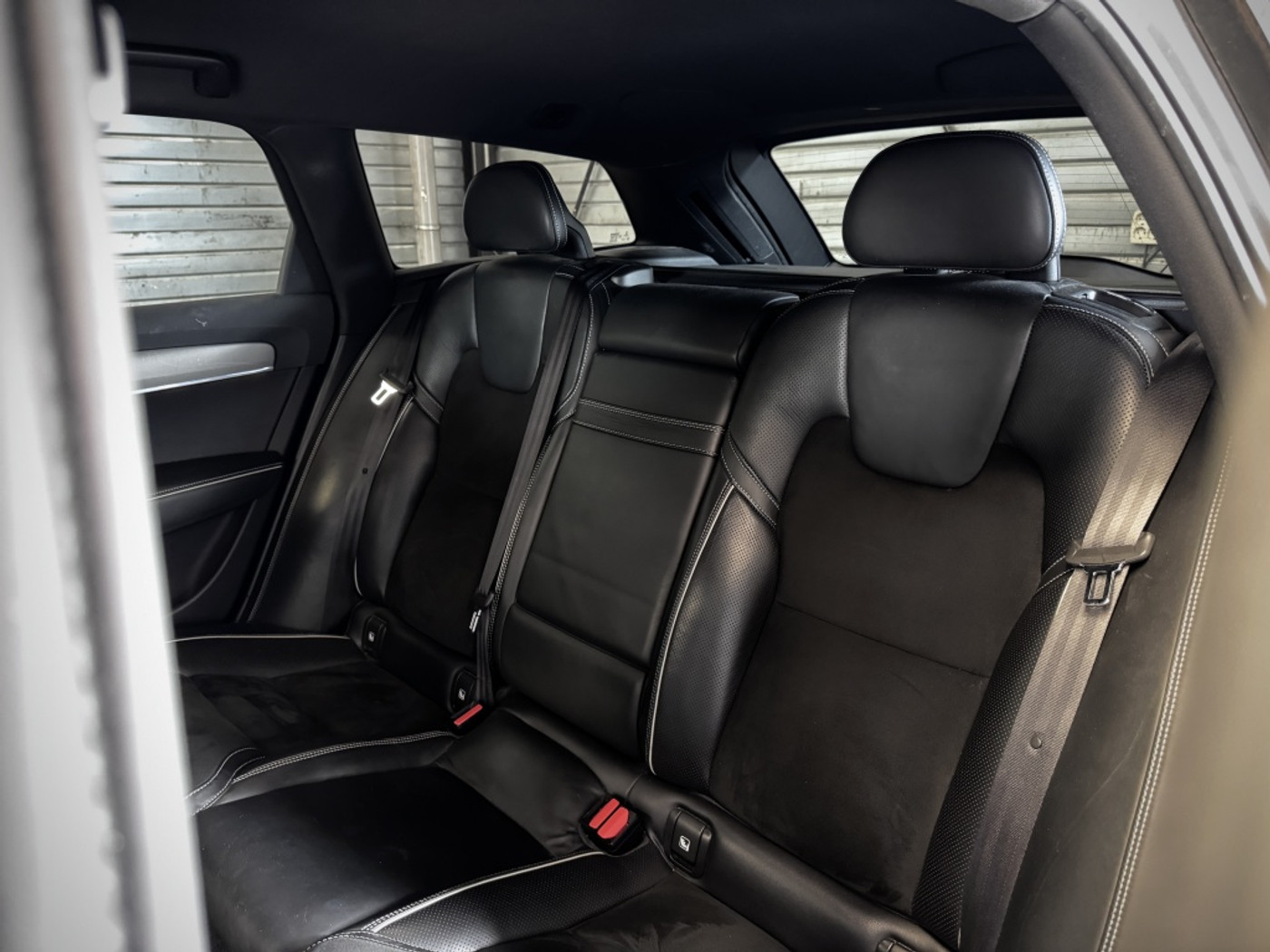 Foto van Volvo V90