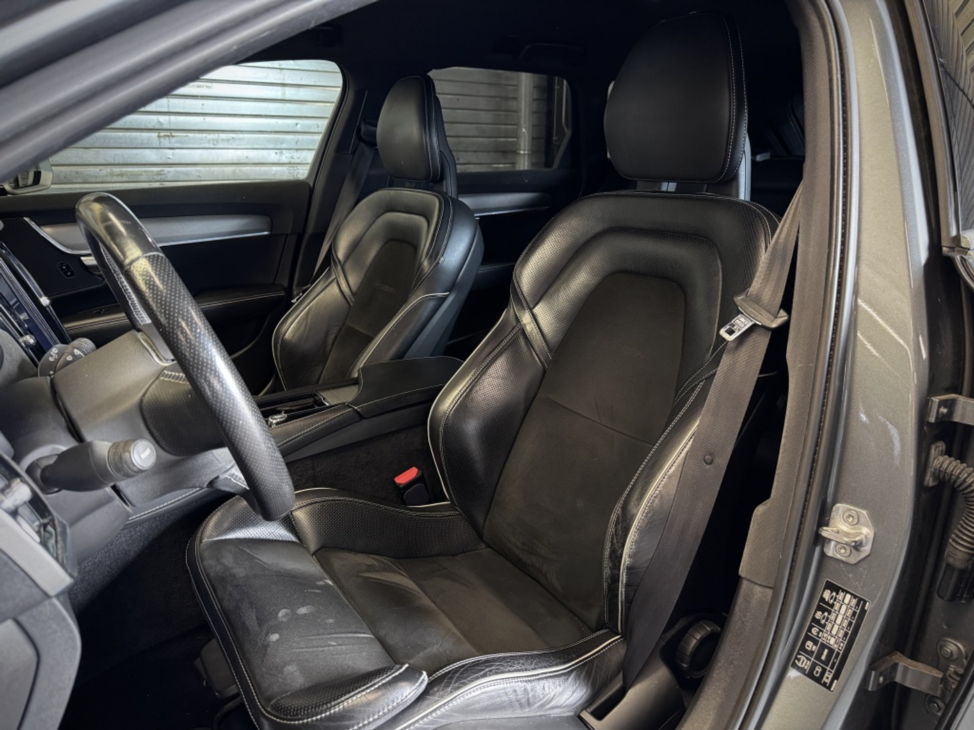 Foto van Volvo V90