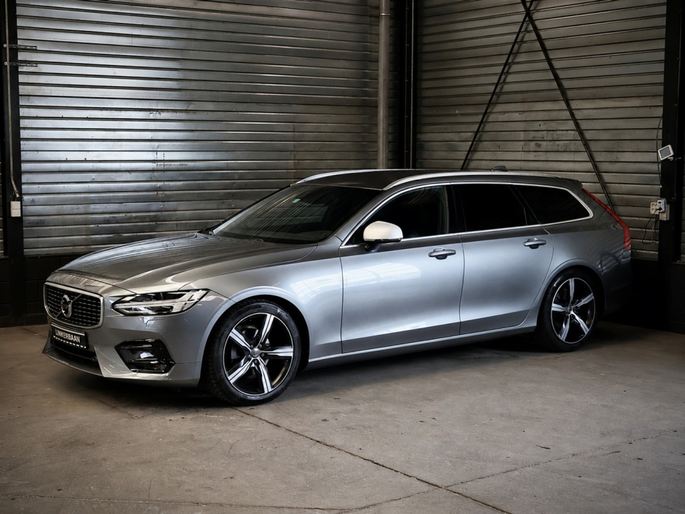Foto van Volvo V90