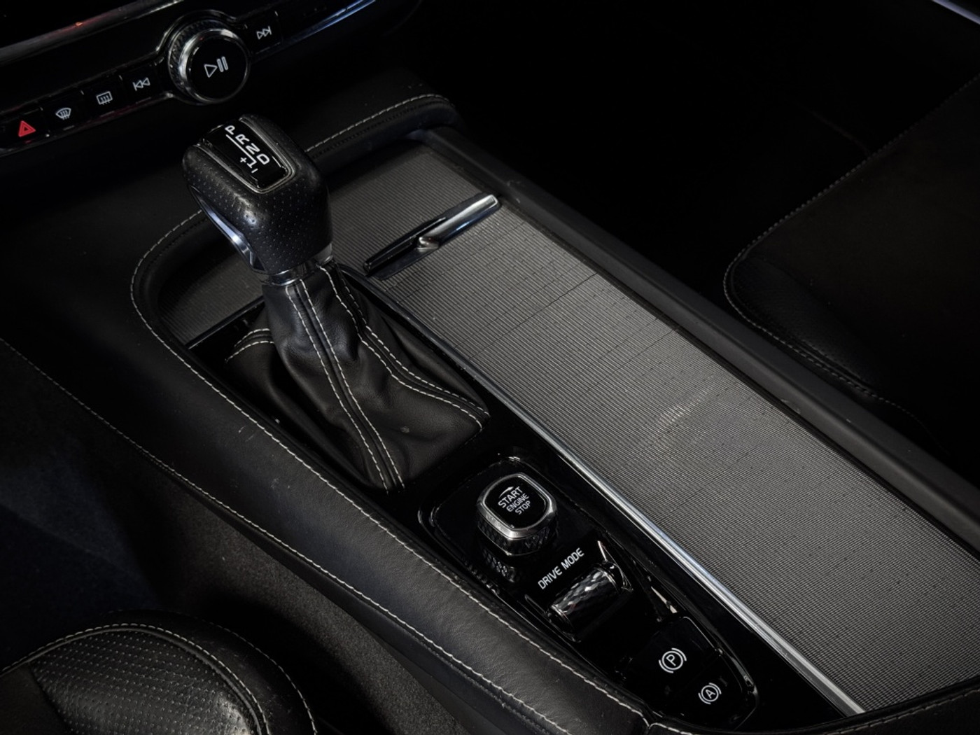 Foto van Volvo V90