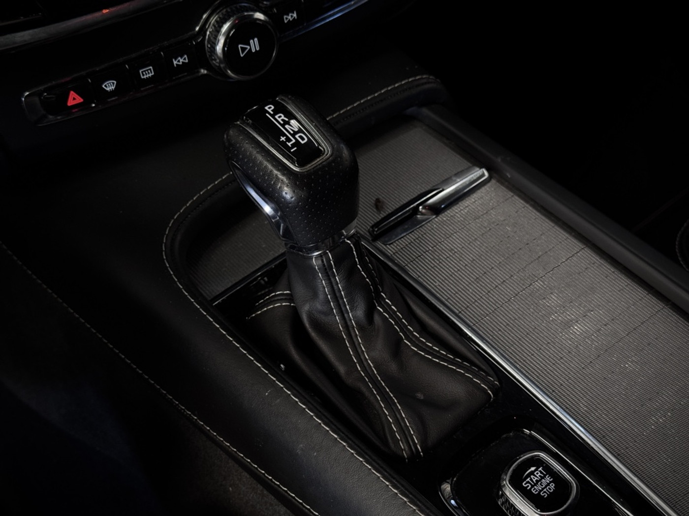 Foto van Volvo V90