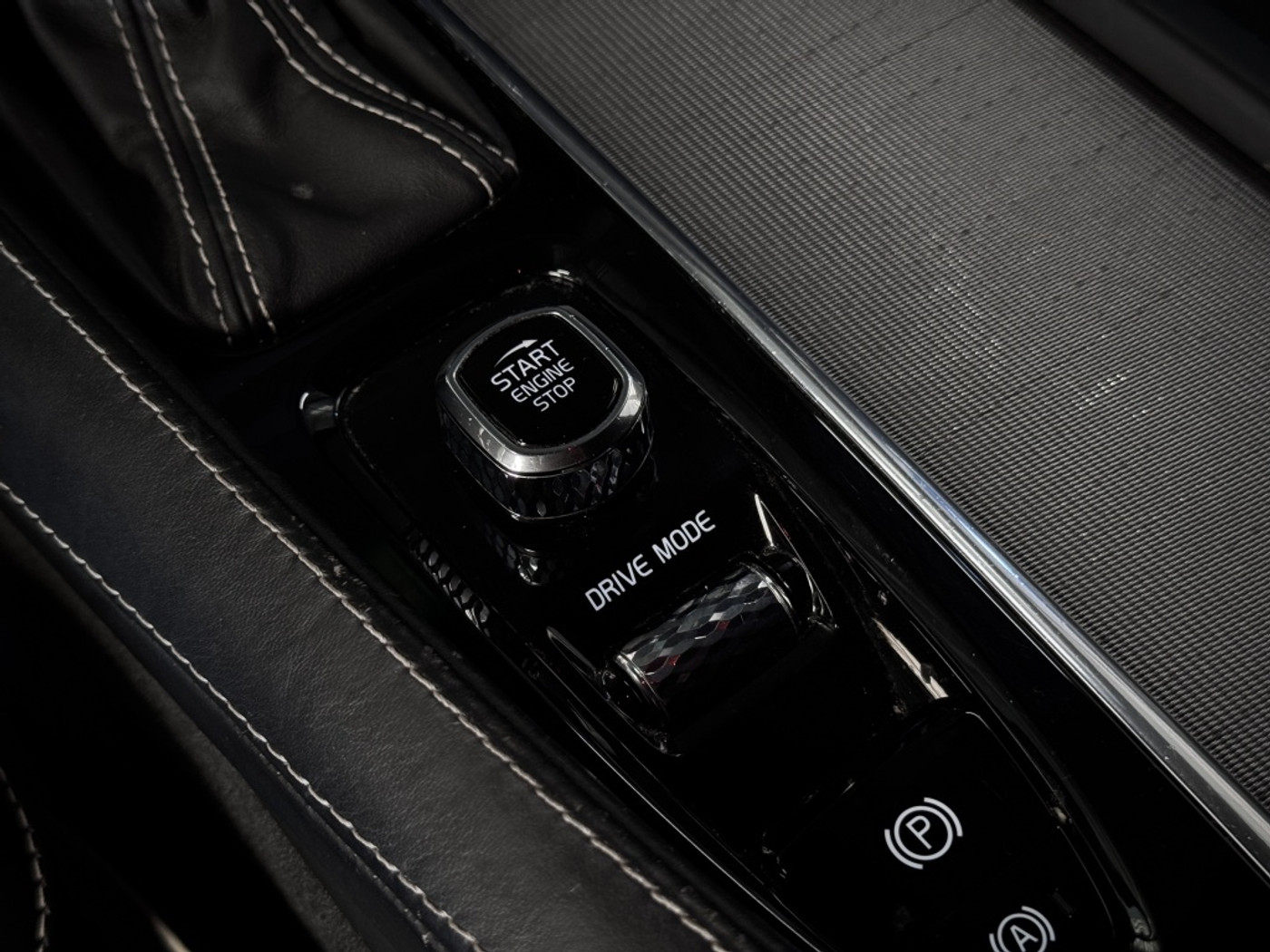 Foto van Volvo V90