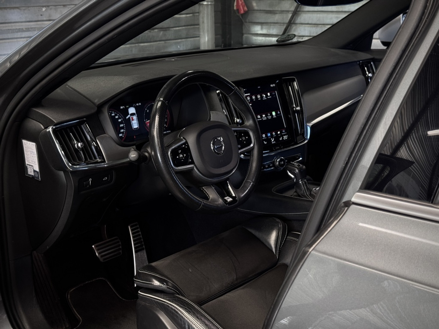 Foto van Volvo V90