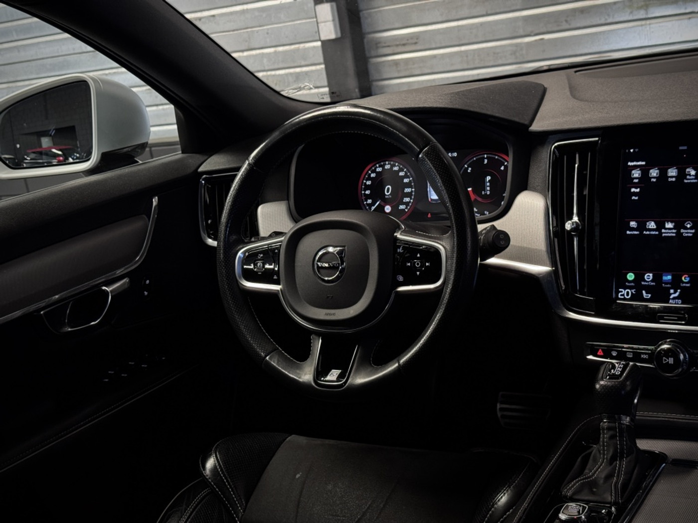 Foto van Volvo V90