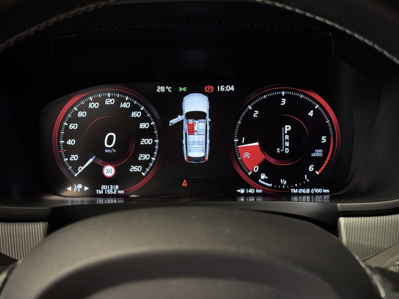 Foto van Volvo V90