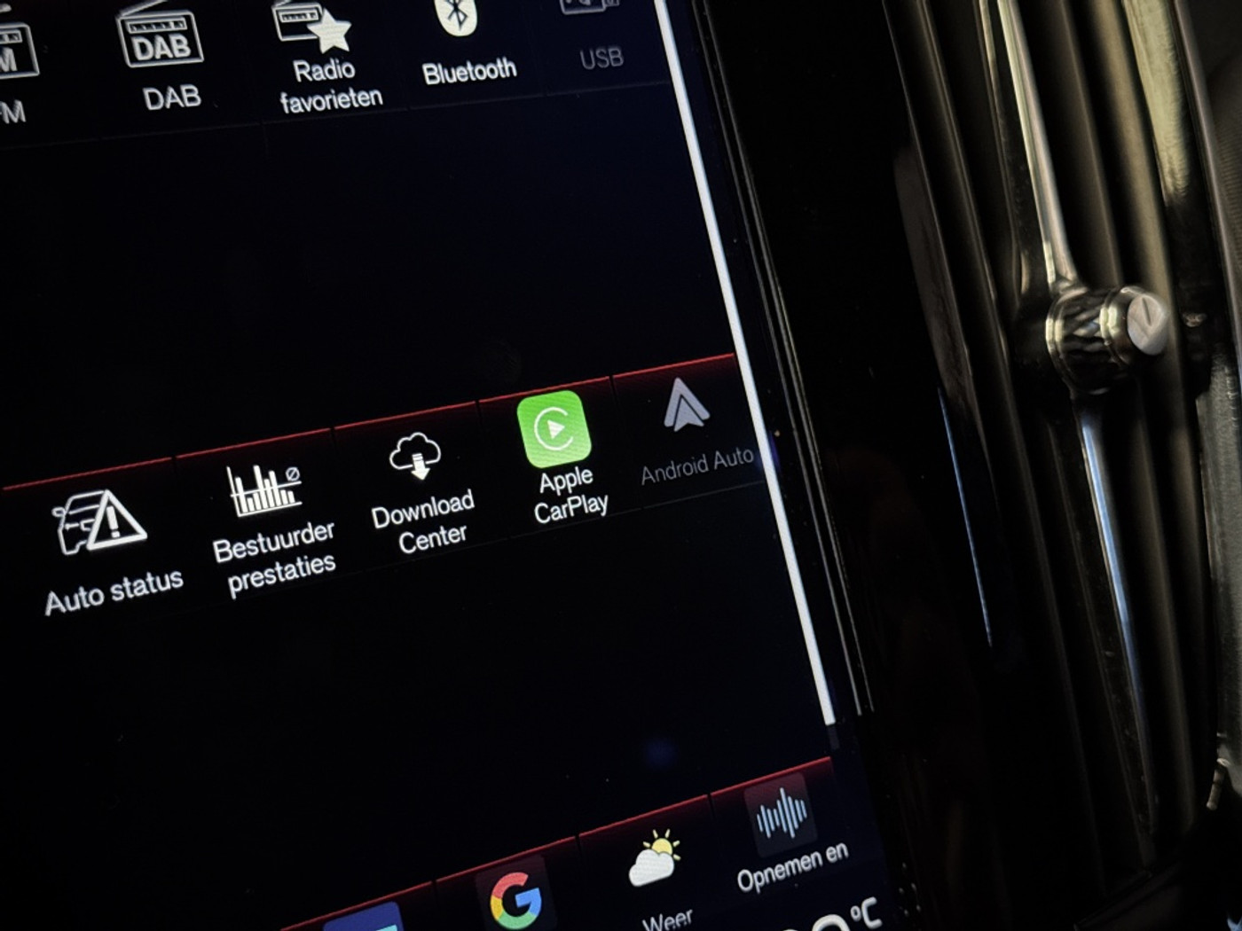 Foto van Volvo V90