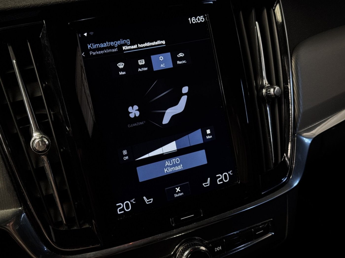Foto van Volvo V90