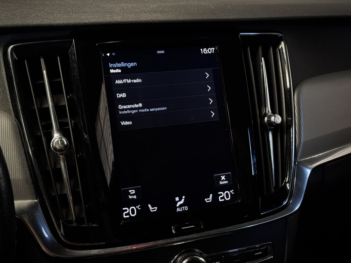 Foto van Volvo V90