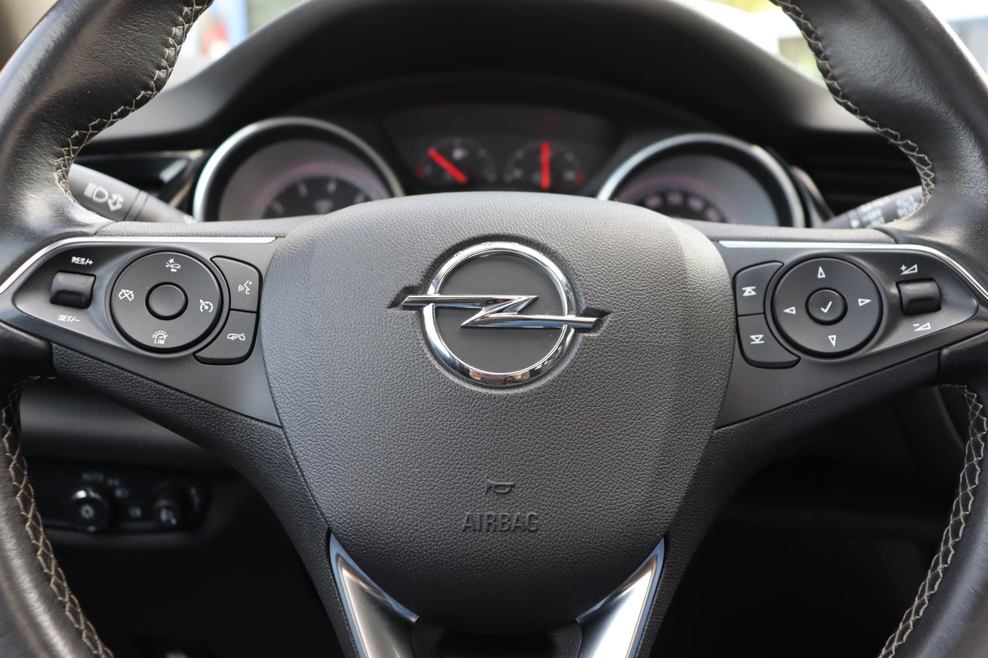 Foto van Opel Insignia Sports Tourer