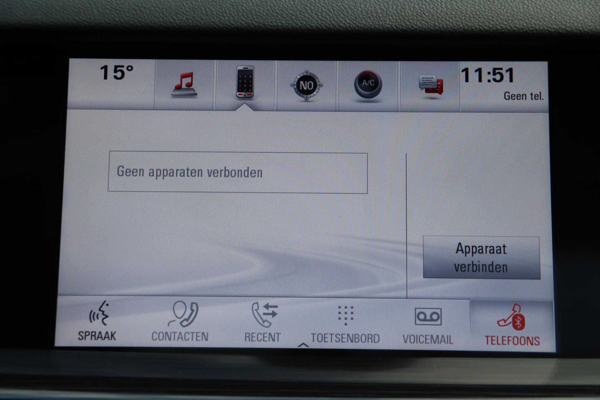 Foto van Opel Insignia Sports Tourer