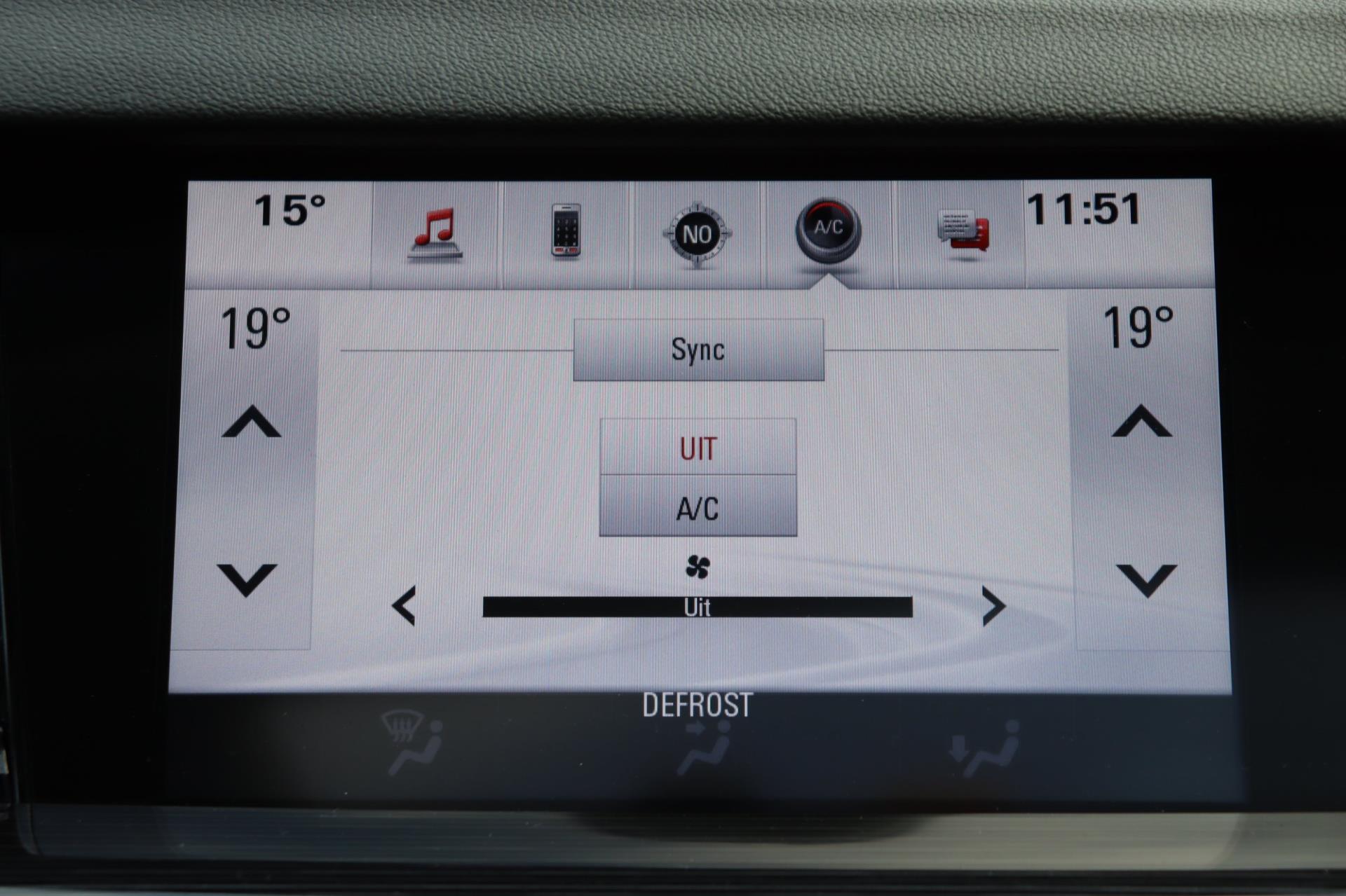 Foto van Opel Insignia Sports Tourer
