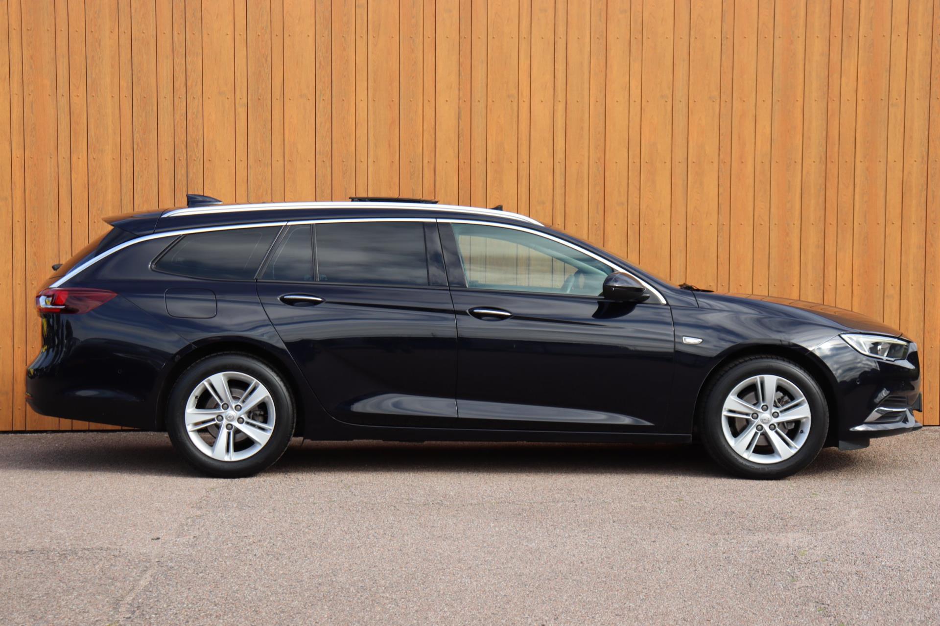 Foto van Opel Insignia Sports Tourer