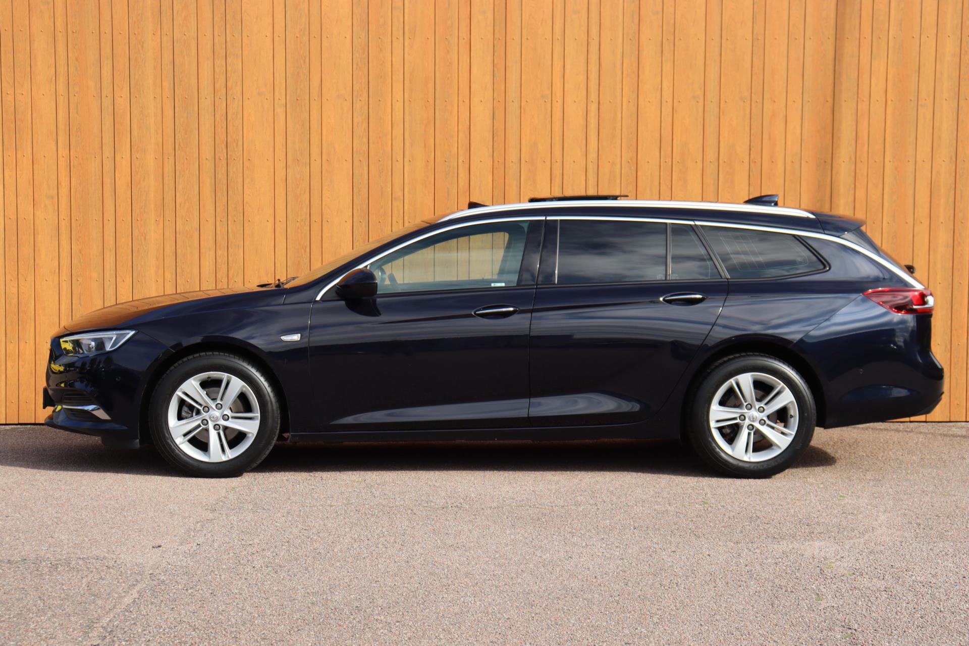 Foto van Opel Insignia Sports Tourer