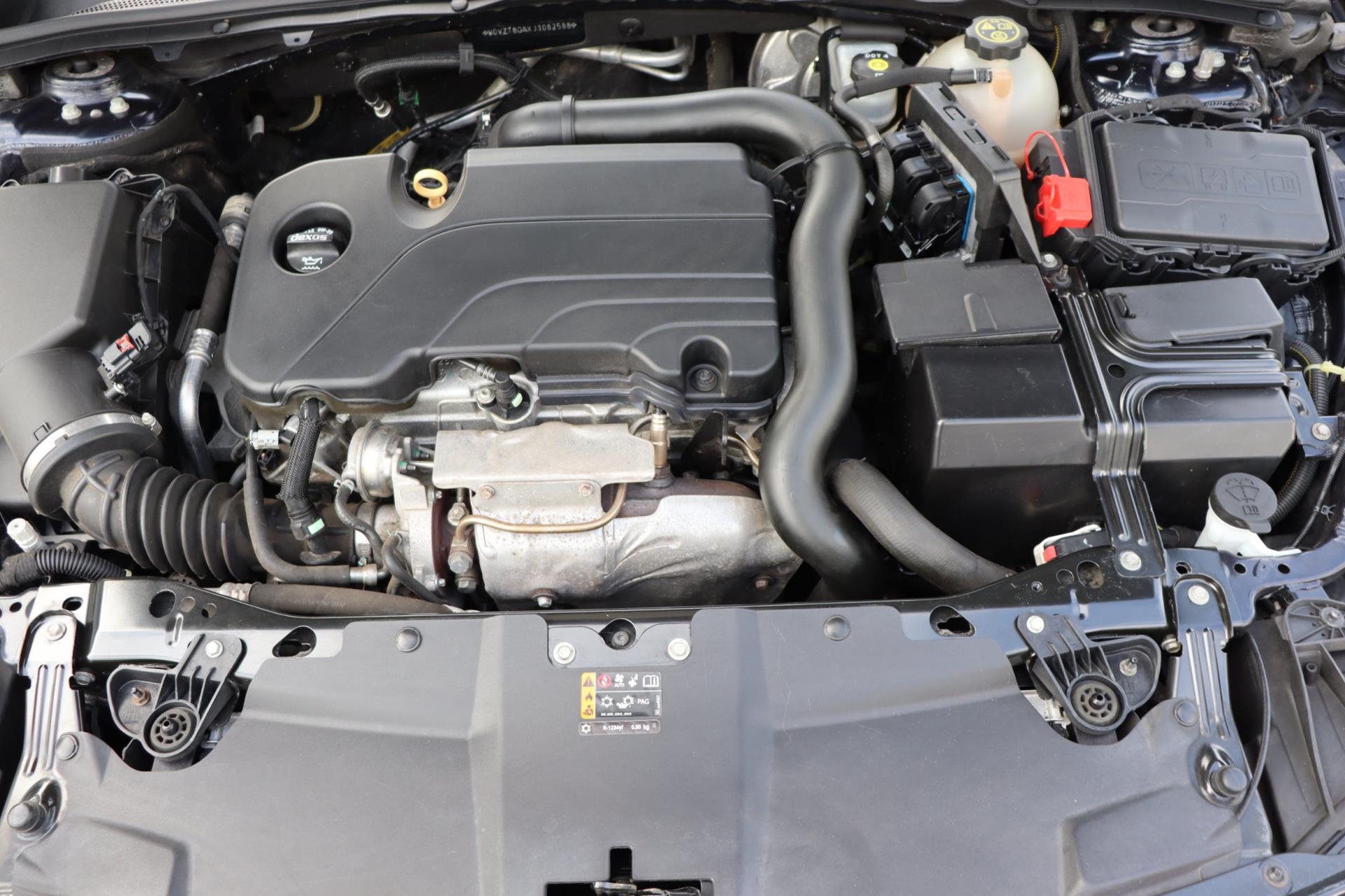 Foto van Opel Insignia Sports Tourer