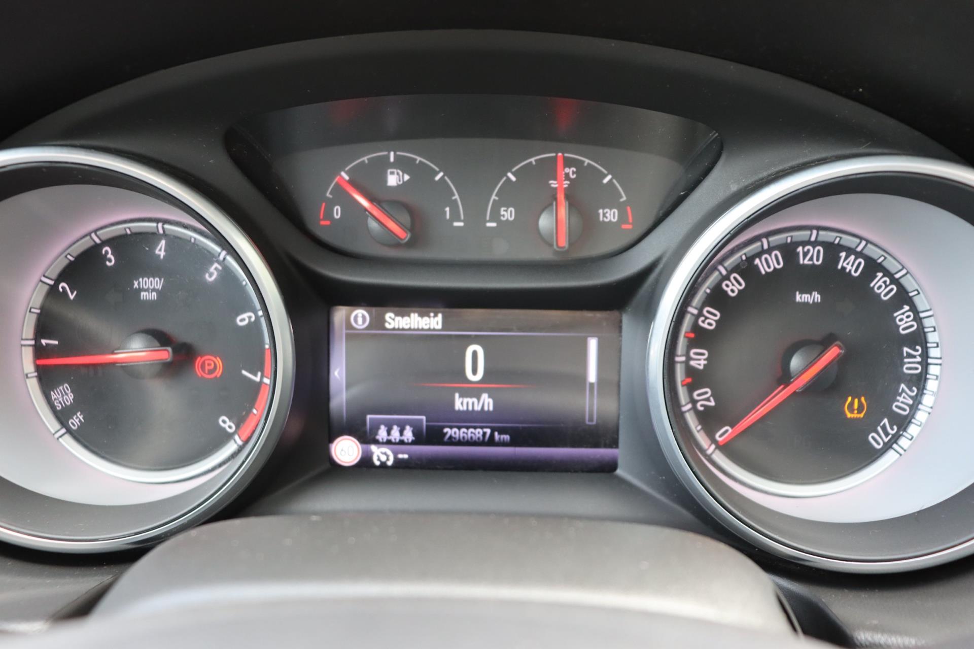 Foto van Opel Insignia Sports Tourer