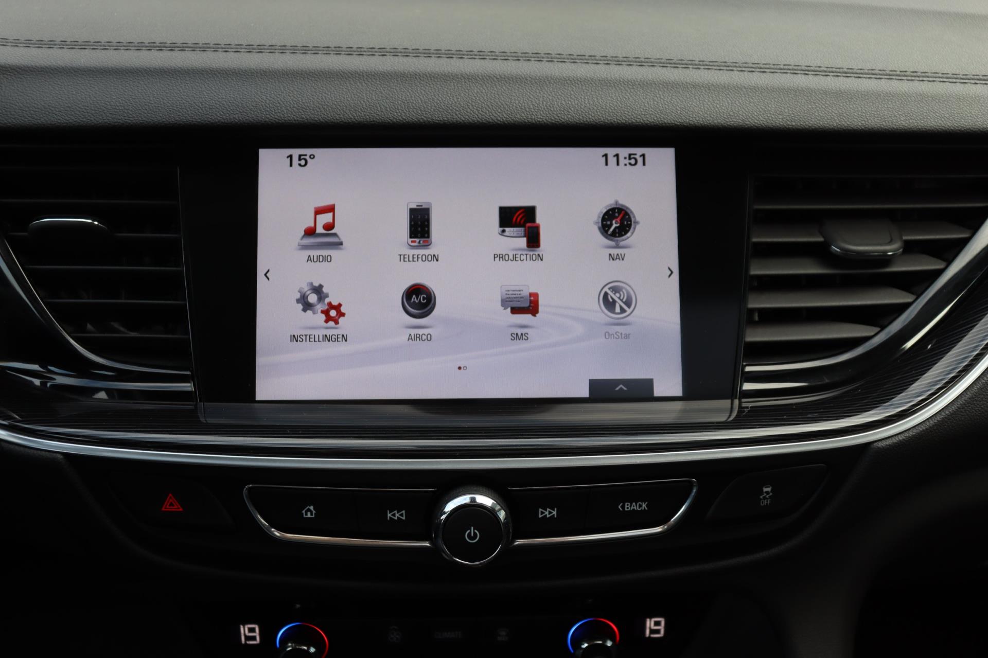 Foto van Opel Insignia Sports Tourer
