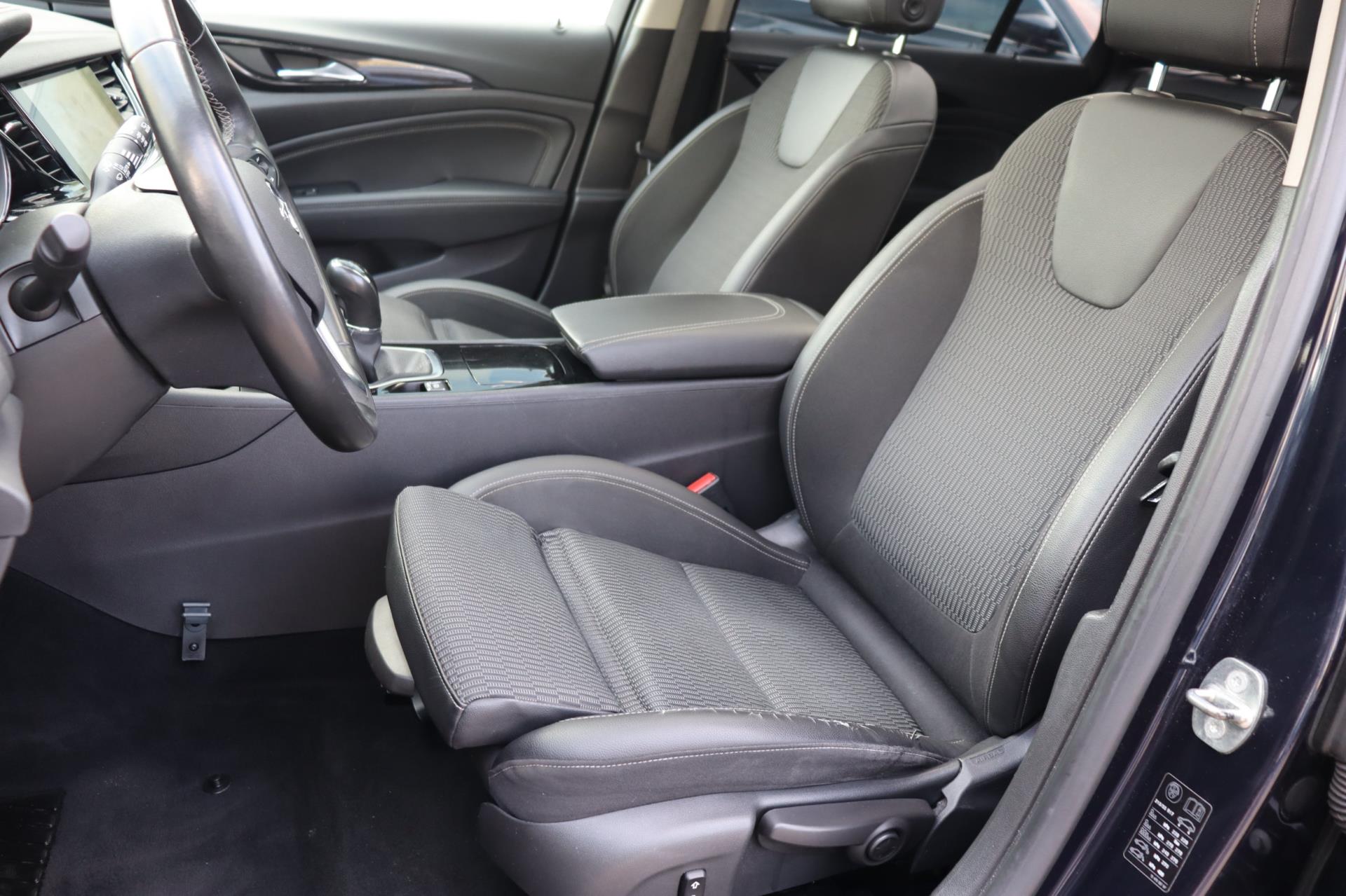 Foto van Opel Insignia Sports Tourer