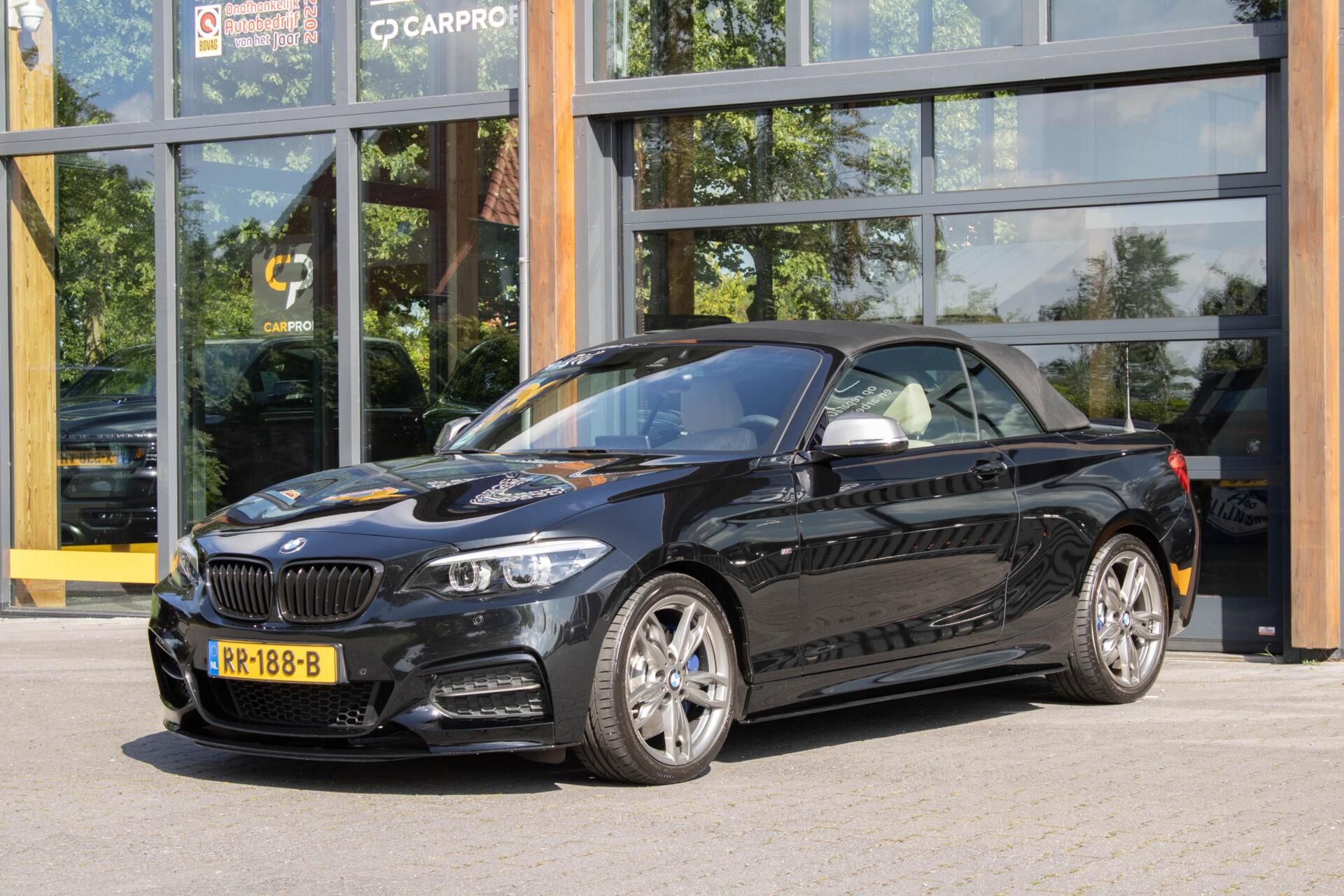 Foto van BMW M240i