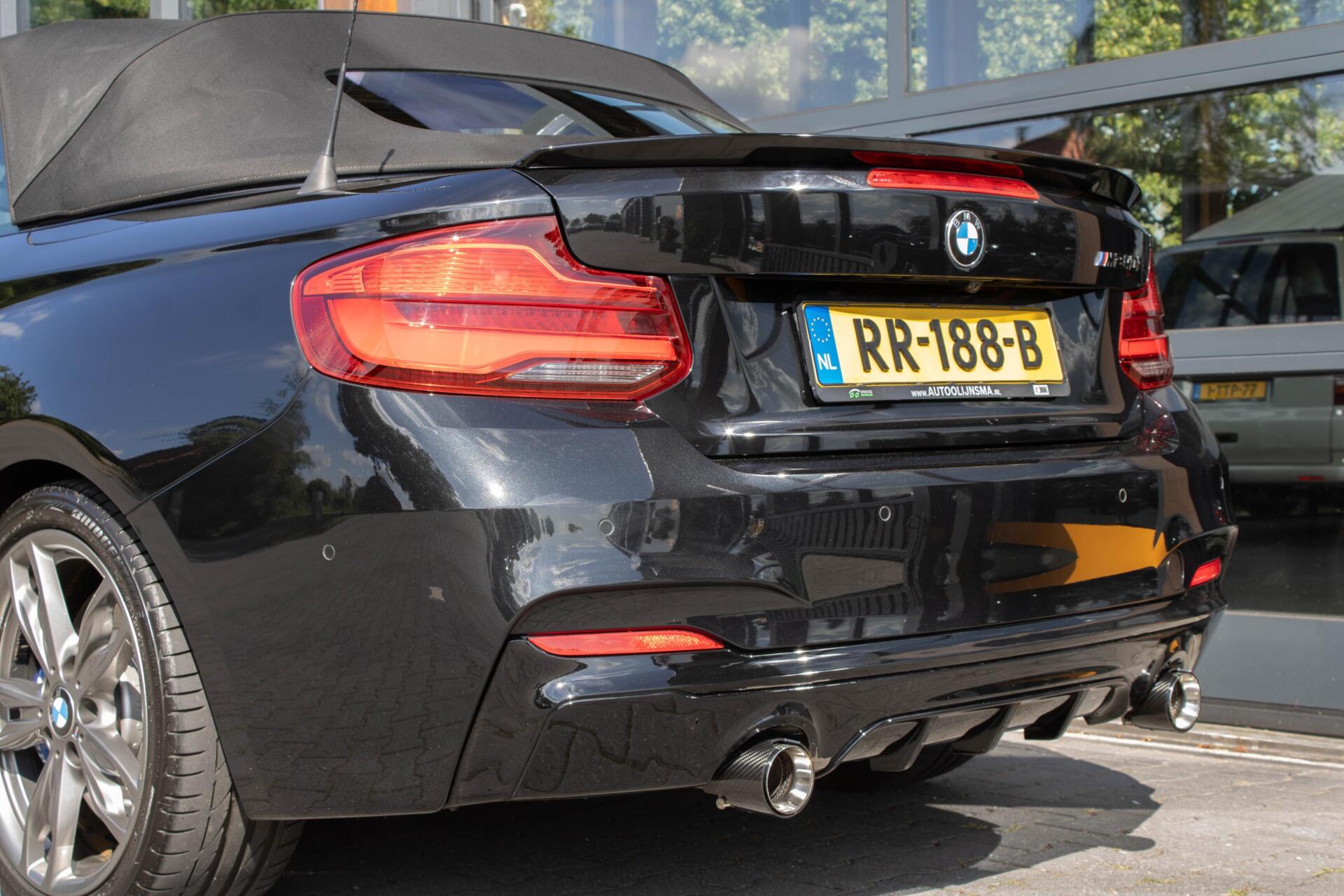 Foto van BMW M240i
