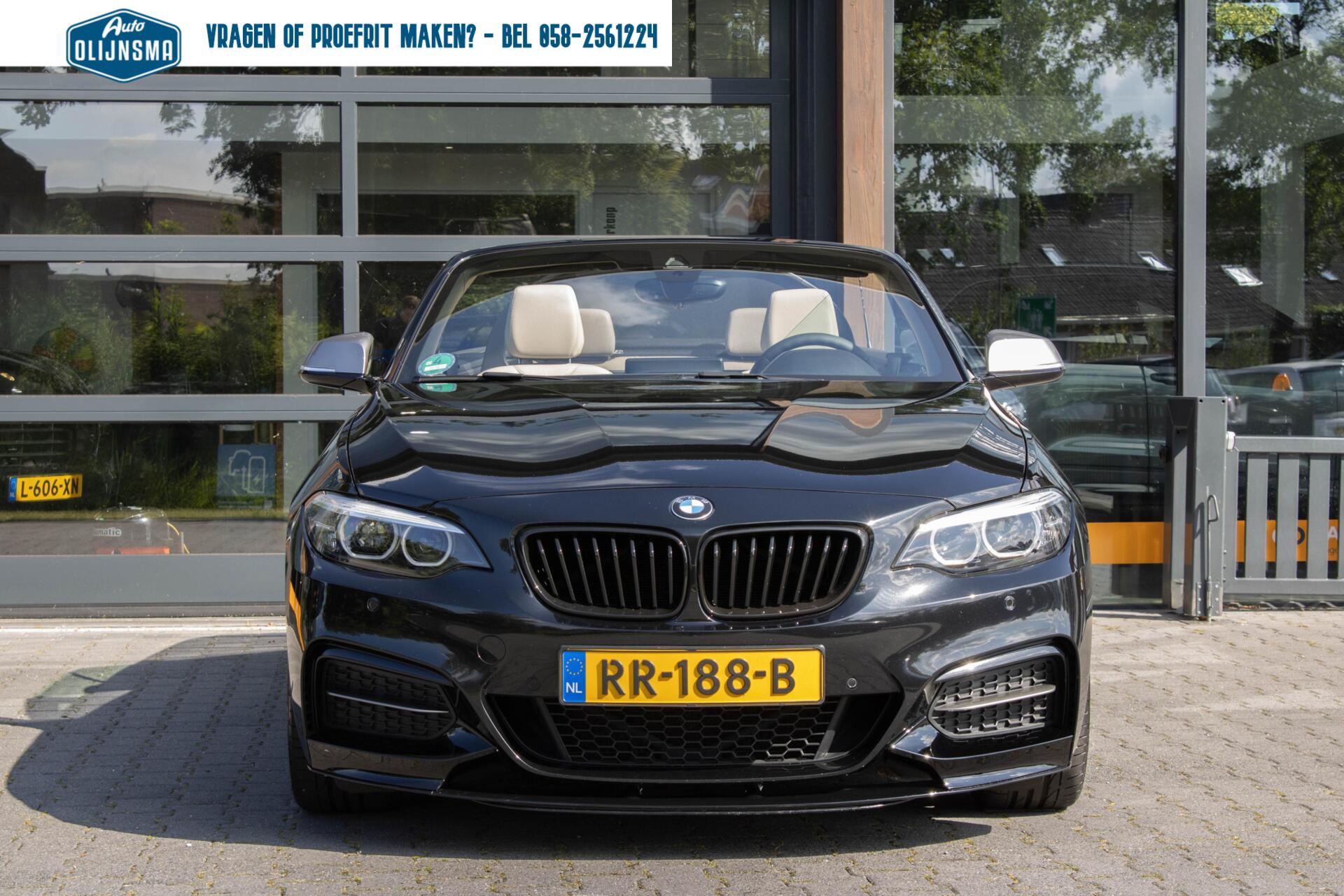 Foto van BMW M240i
