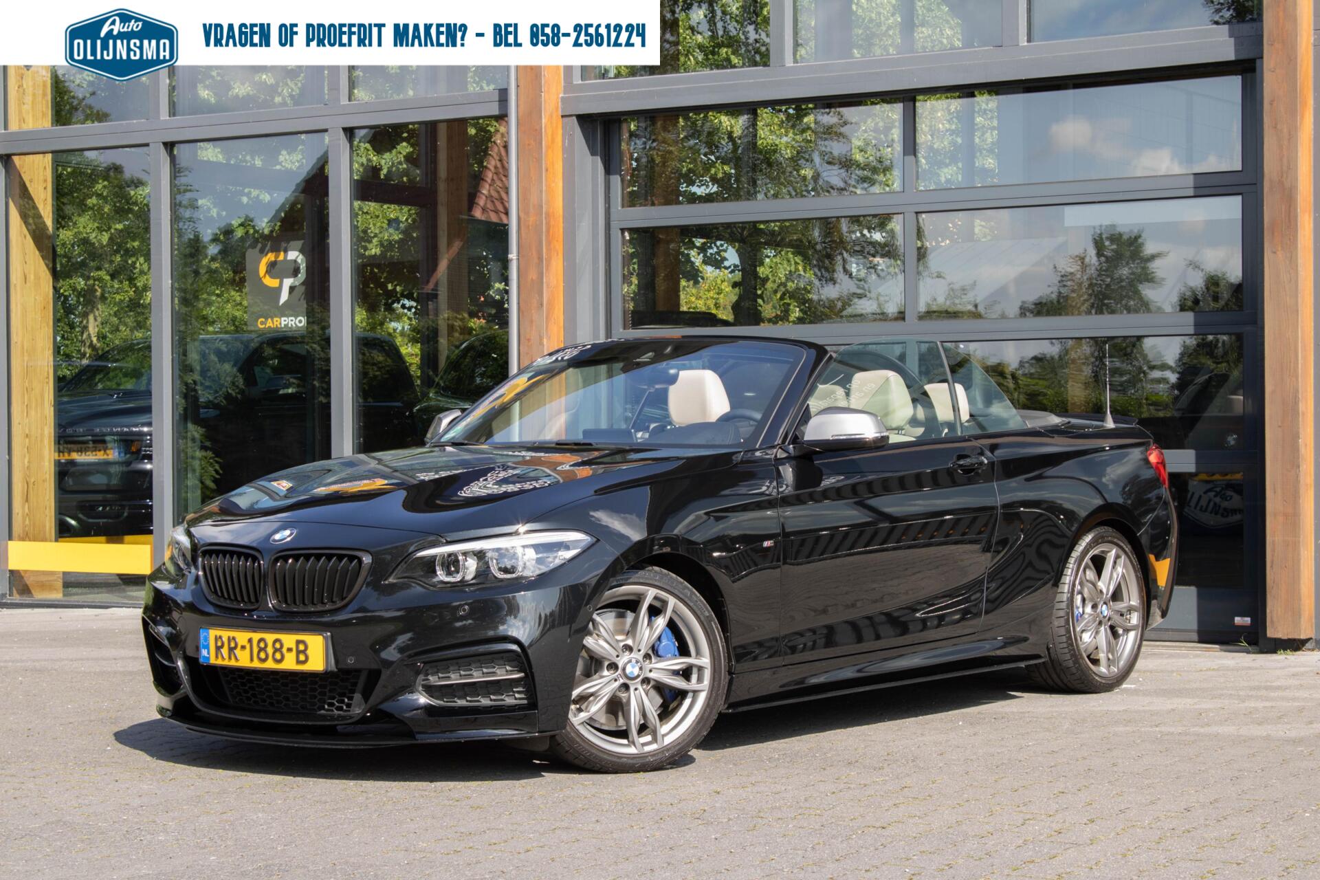 Foto van BMW M240i