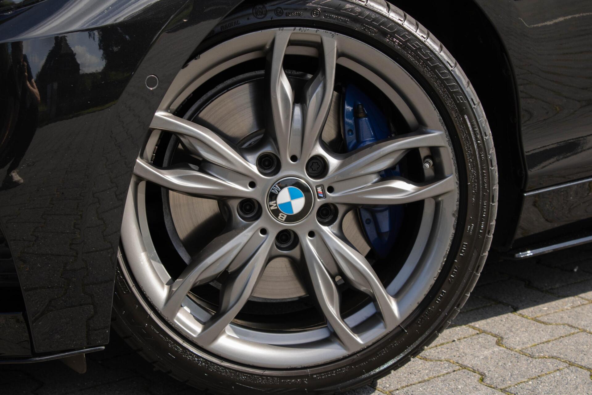 Foto van BMW M240i