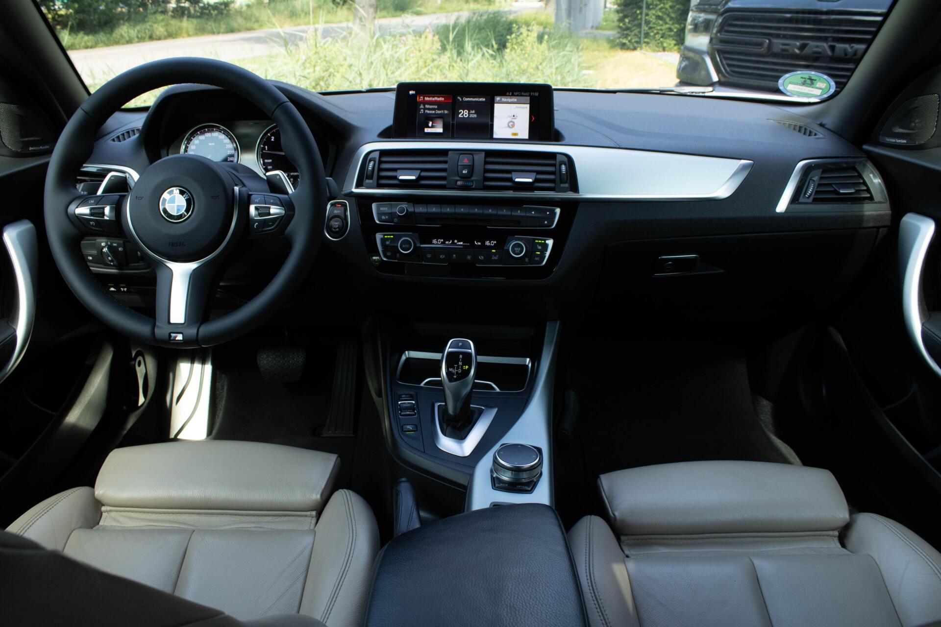 Foto van BMW M240i