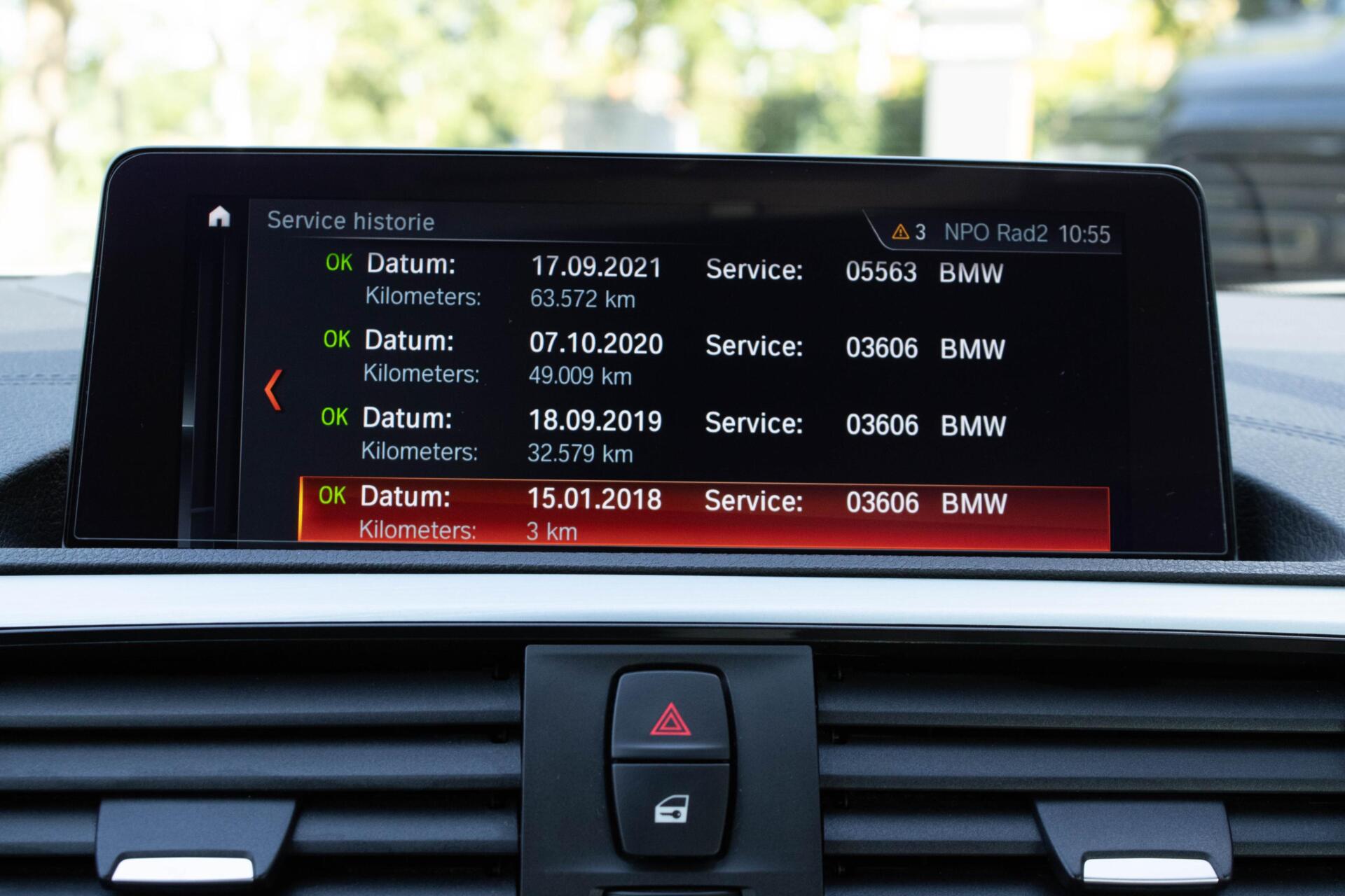 Foto van BMW M240i