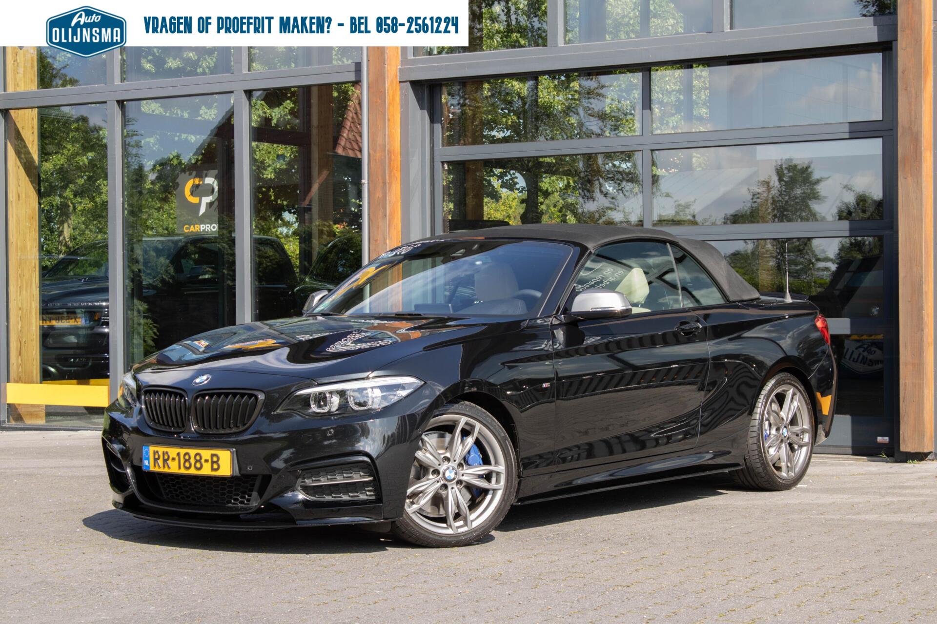 Foto van BMW M240i