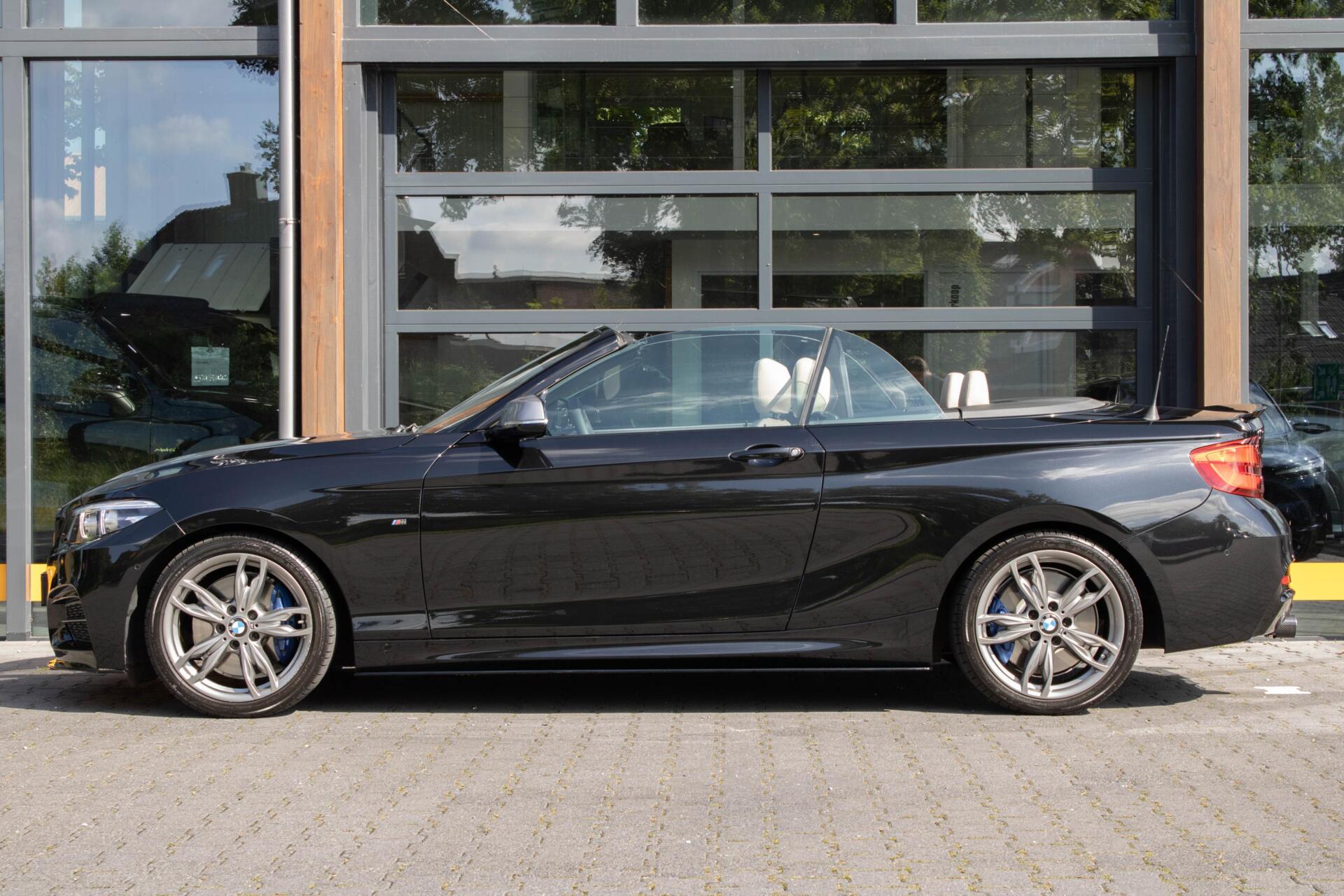Foto van BMW M240i