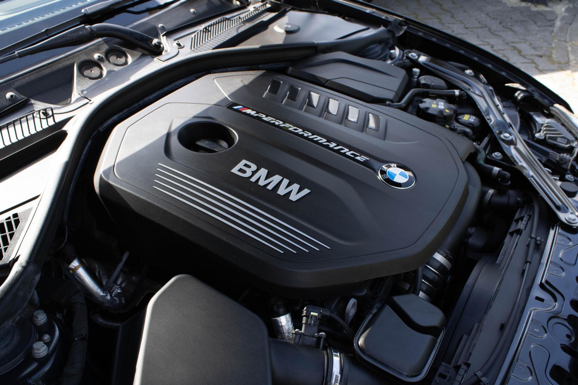 Foto van BMW M240i