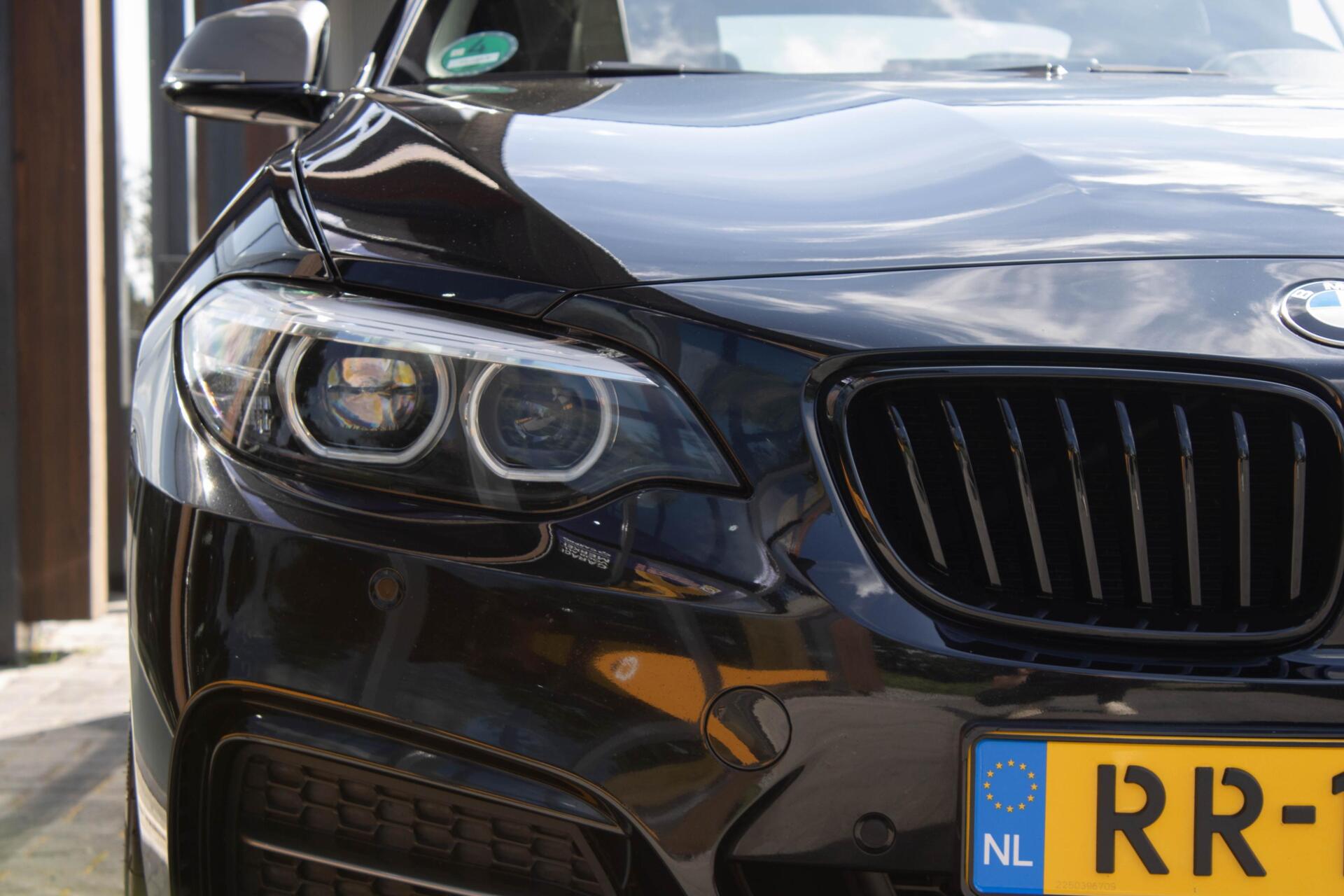 Foto van BMW M240i