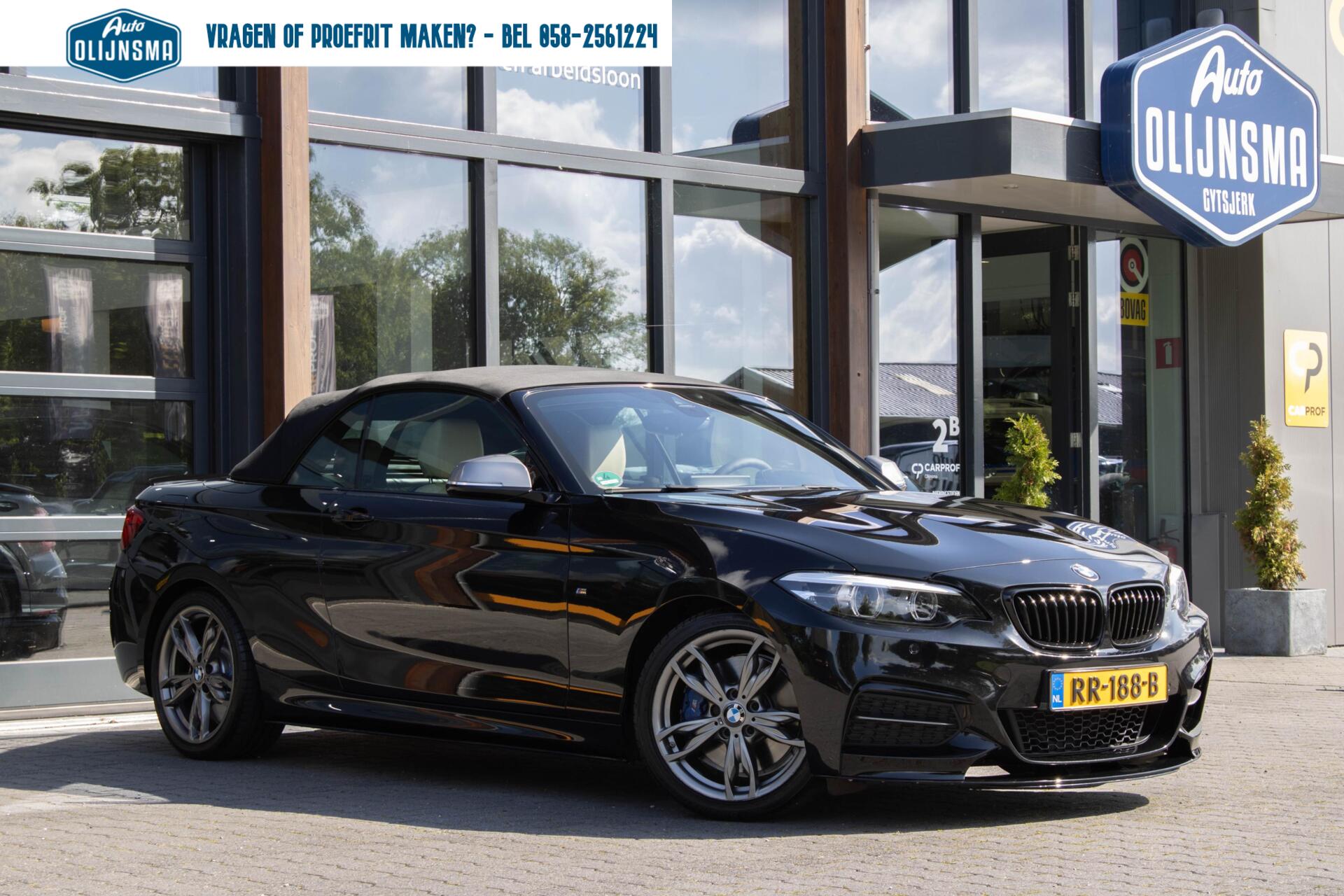 Foto van BMW M240i