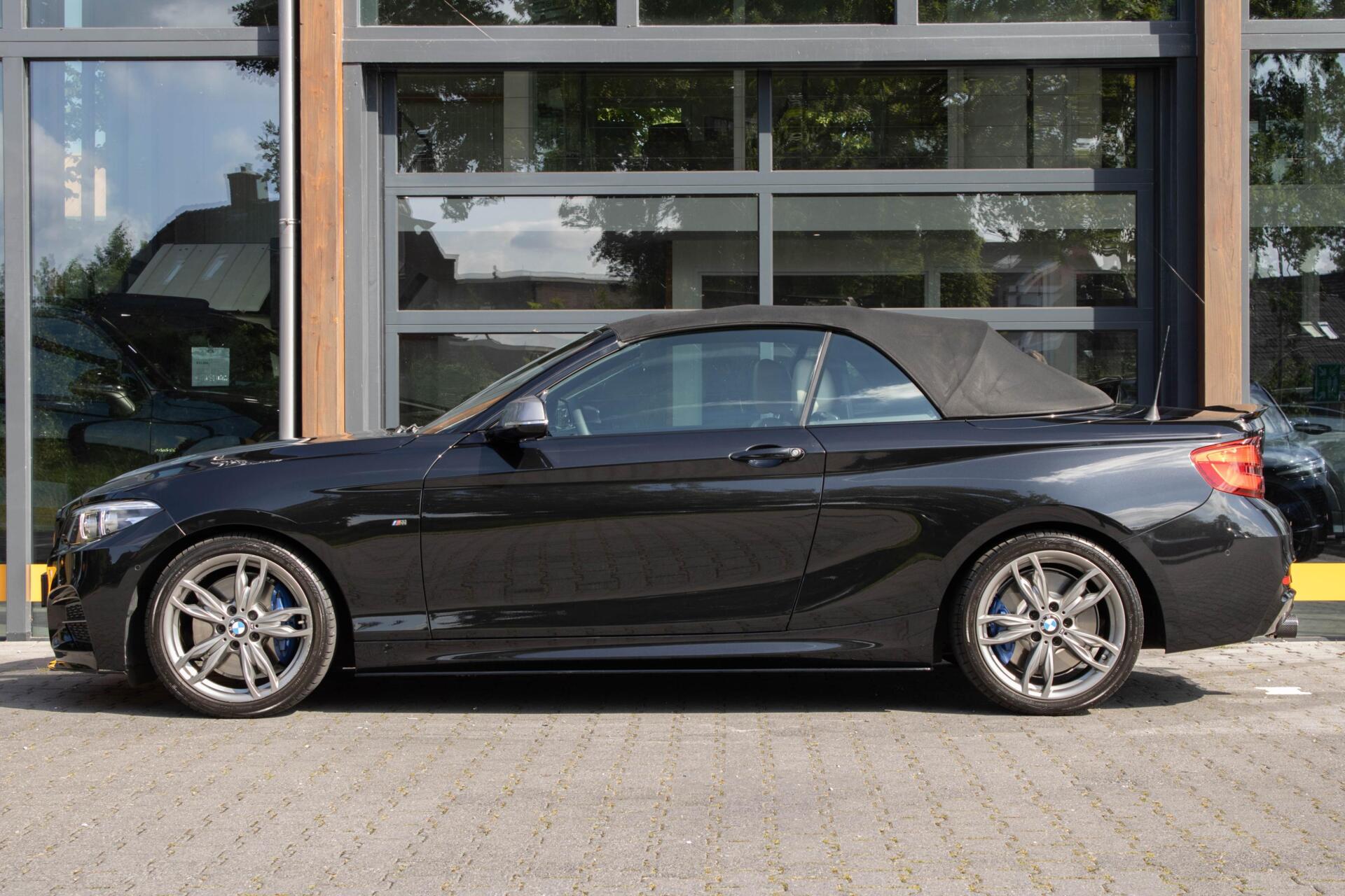 Foto van BMW M240i